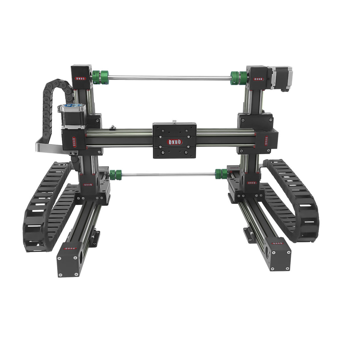 Cnc Router - RXP45XYZ-H Gantry-Roboter XYZ-Tisch CNC-Router Motorisierter 3-Achsen-Tisch