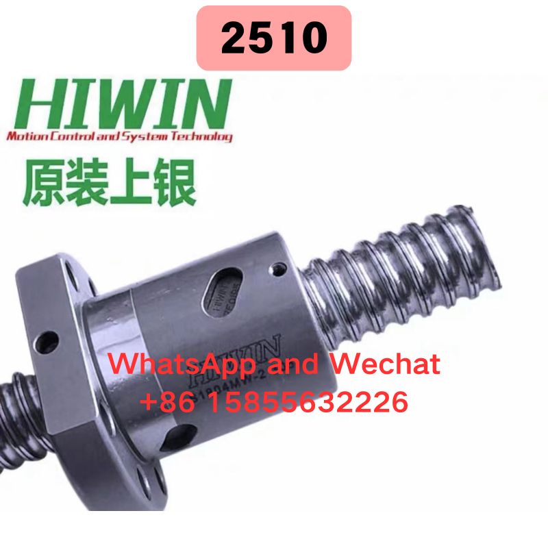 Ball Screw - Brandneue HIWIN Schraubenmutter FSC12 15 16
