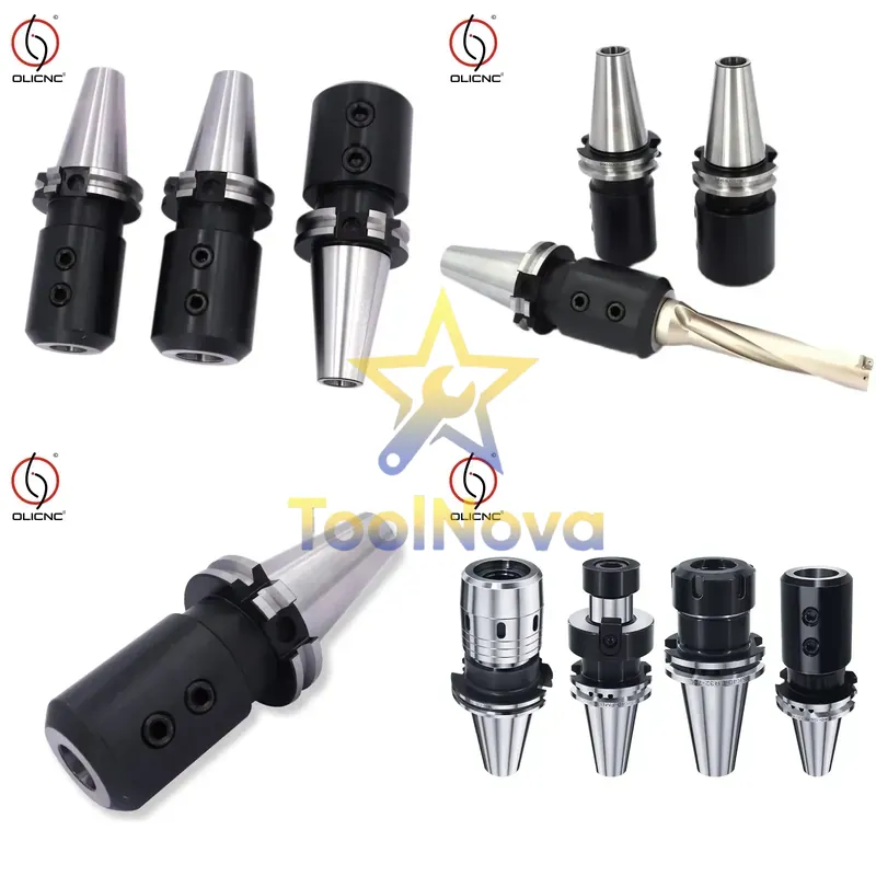End Mill - 2026*Hotsale* CNC-Werkzeughalter DIN69871 SK40 Seitenverriegelungs-Fräserhalter für