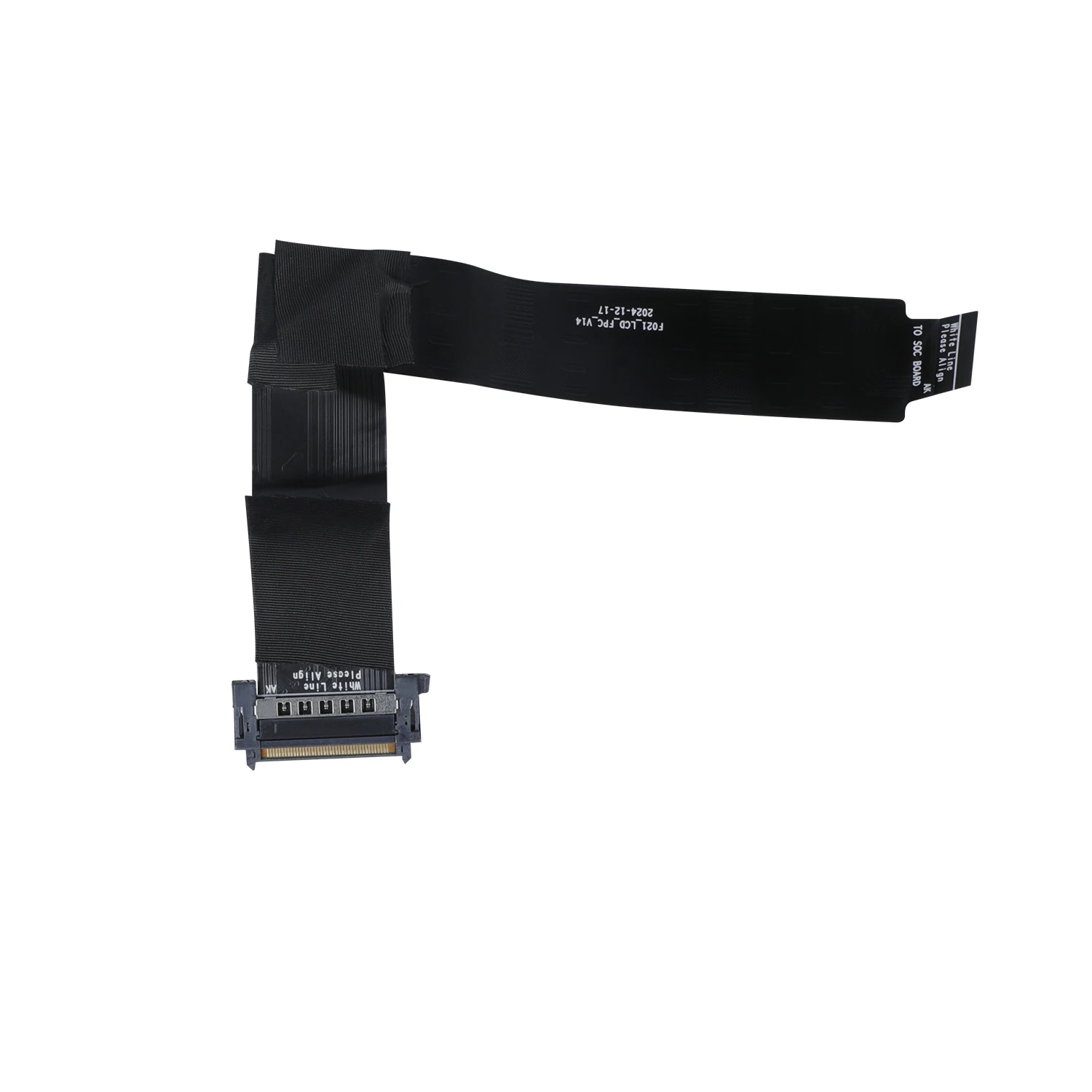 Aluminium Profile 2020 - Creality Original K2/K2 Pro Bildschirmkabel 3D-Druckerzubehör
