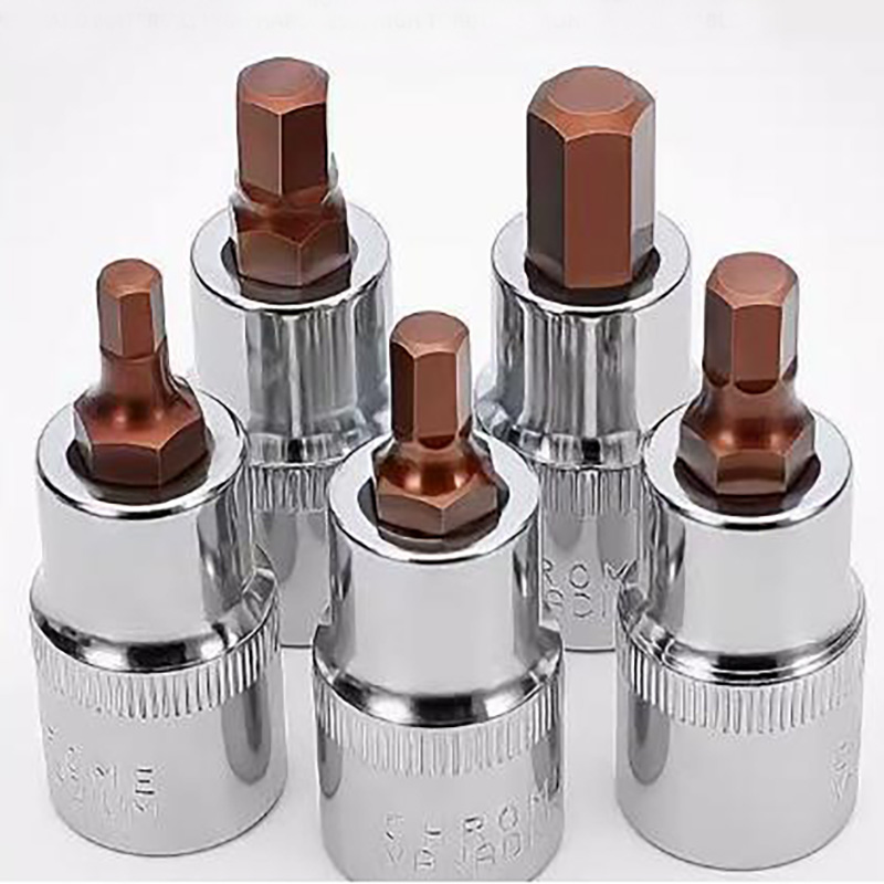Cnc Bits - 55 mm 1/2 Zoll Antrieb, metrischer