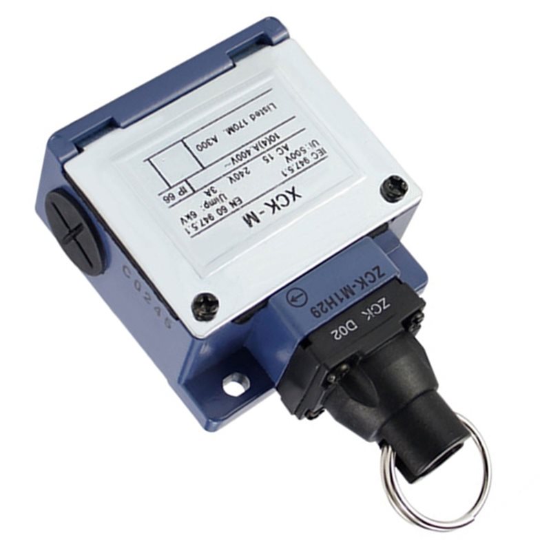 Limit Switch - A96K-XCK-MR202 Industrieller Zugseil-Endschalter zur Abschaltung mit