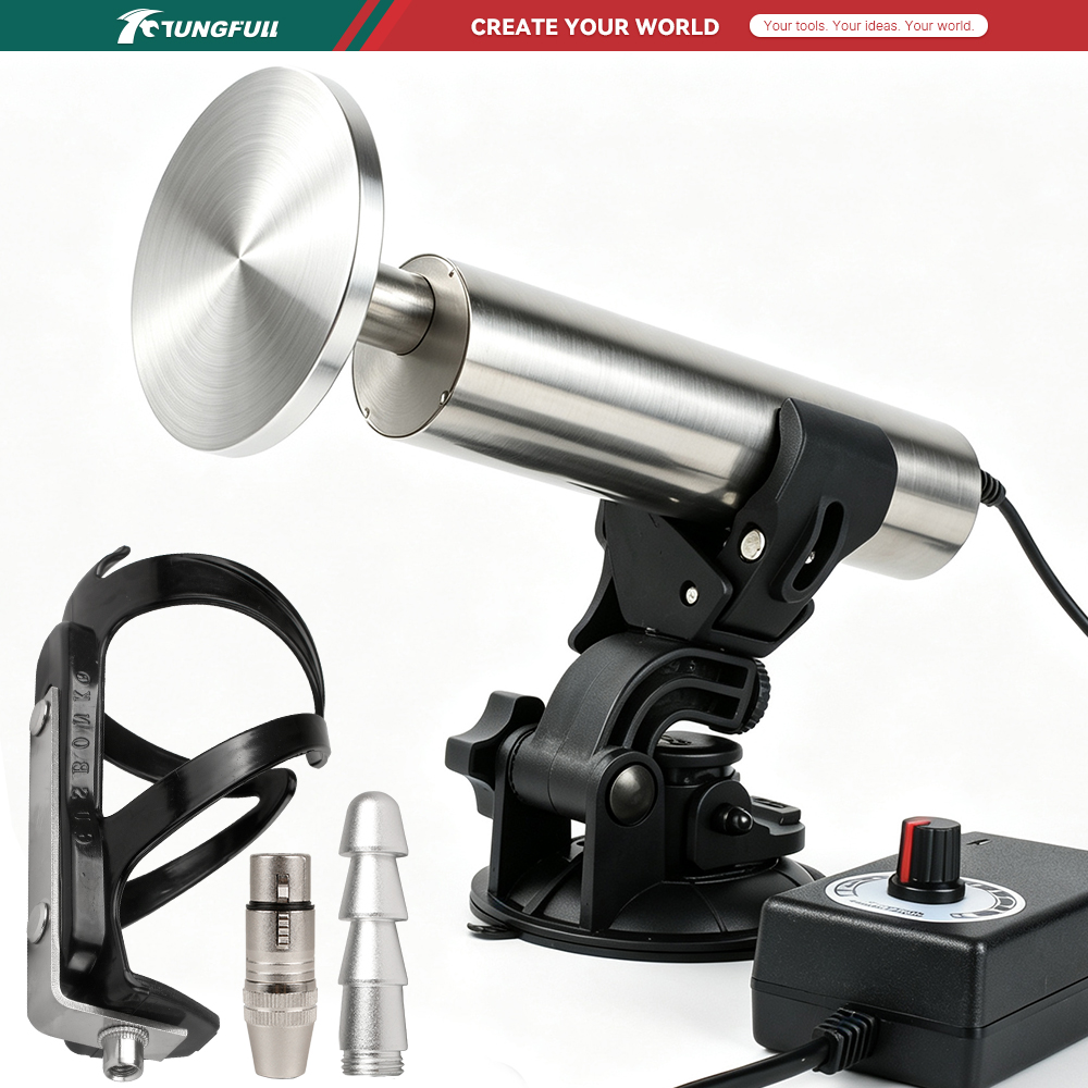 Linear Rail - Neuer 70mm Hub DC Mini Teleskopischer