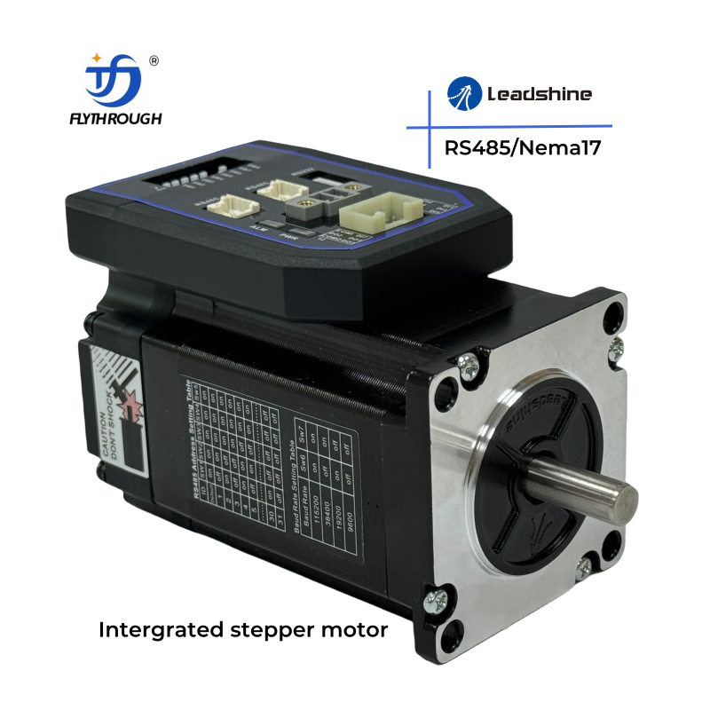 Stepper Motor Nema17 - Bestseller Leadshine Integrierter Schrittmotor oder Leadshine