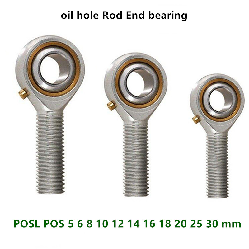 3018 Cnc - Gelenklager POS5 POS6 POS8 POS10 POS12