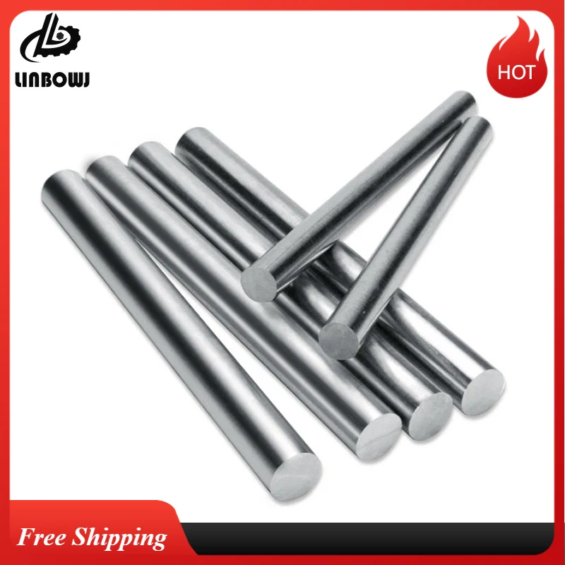 Linear Rod 8Mm - Stab aus Edelstahl 316, 8 mm