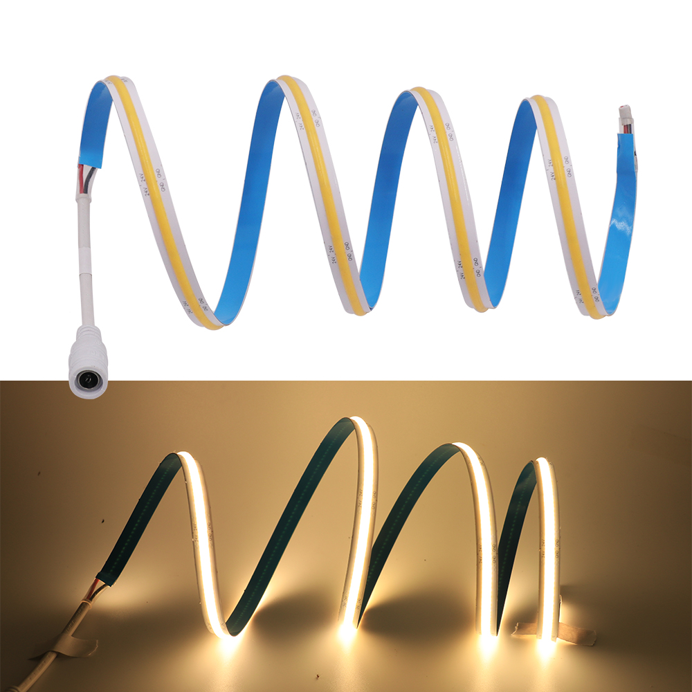 Linear Rod 8Mm - Cob LED Streifen Licht leiste 12V