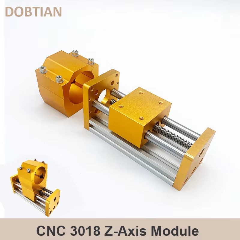 3018 Aluminium Cnc - CNC 3018 Z-Achsen-Modul für Nema17 Schrittmotor,