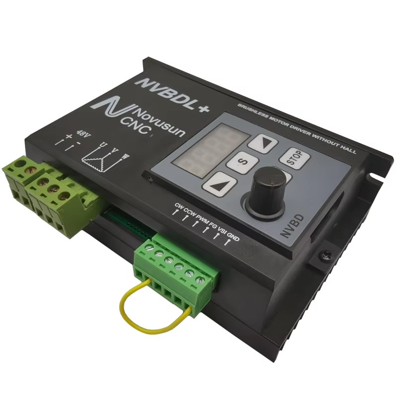 DC Bürstenloser 48V Luftgekühl – Cnc Router Bewertung und Preis