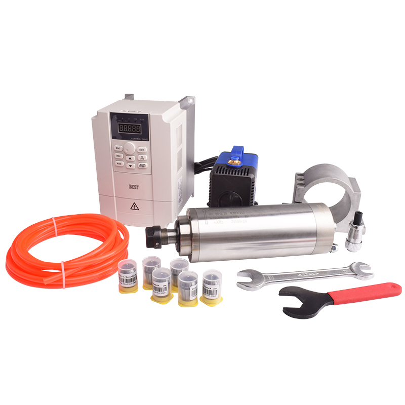 Günstiger Preis, hohe Geschwin – Water Cooled Spindle Bewertung und Preis