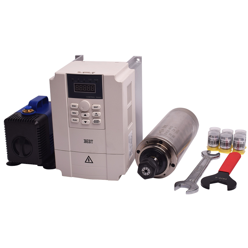 Günstiger Preis, hohe Geschwin – Water Cooled Spindle Bewertung und Preis