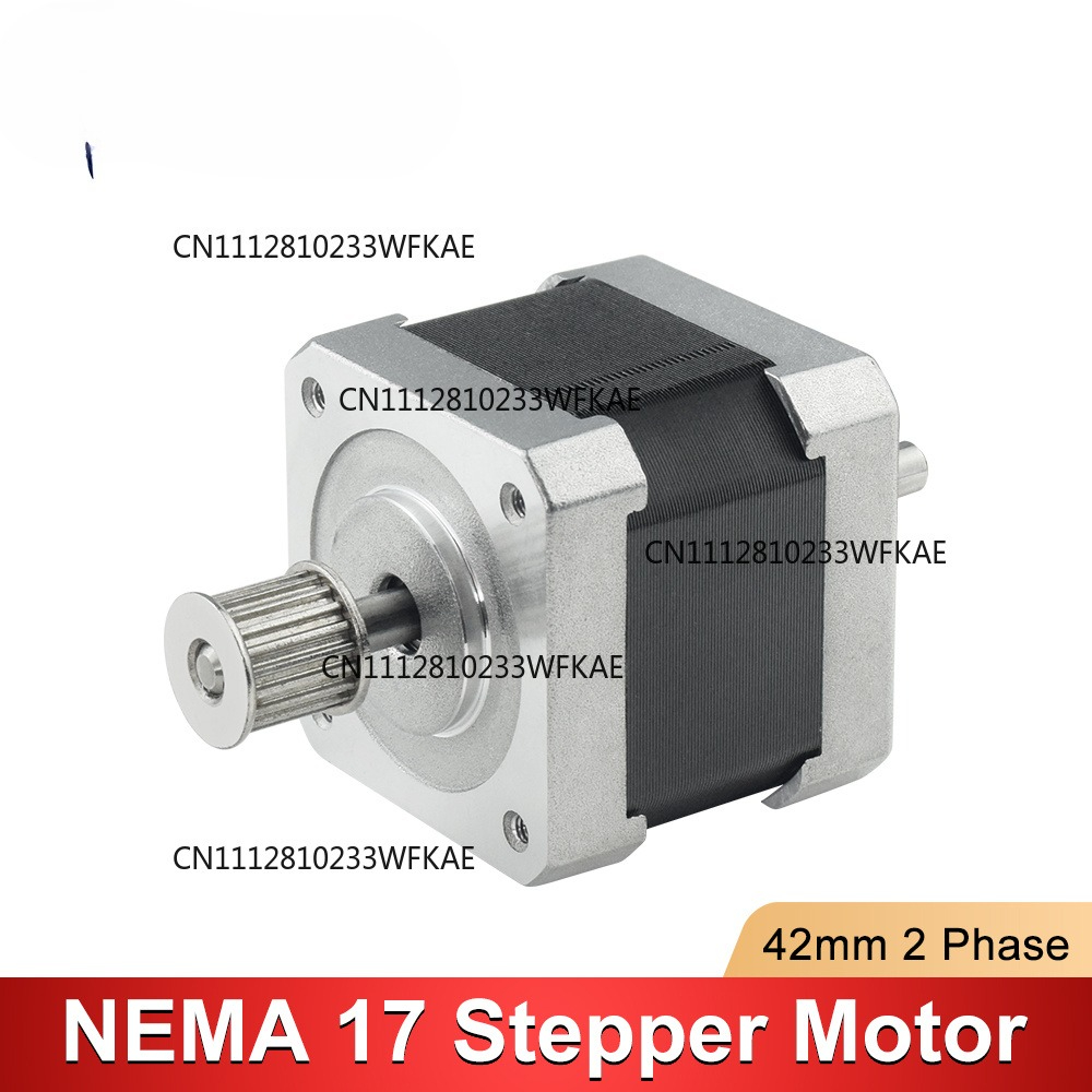 Nema 17 2-Phasen K40 Schrittmo – Stepper Motor Nema17 Bewertung und Preis