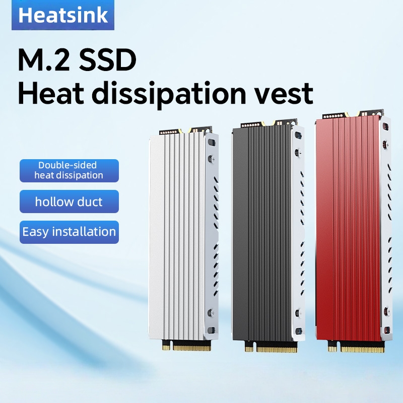 M.2 SSD-Kühlkörper M2 2280 Sol – Aluminium Extrusion Bewertung und Preis