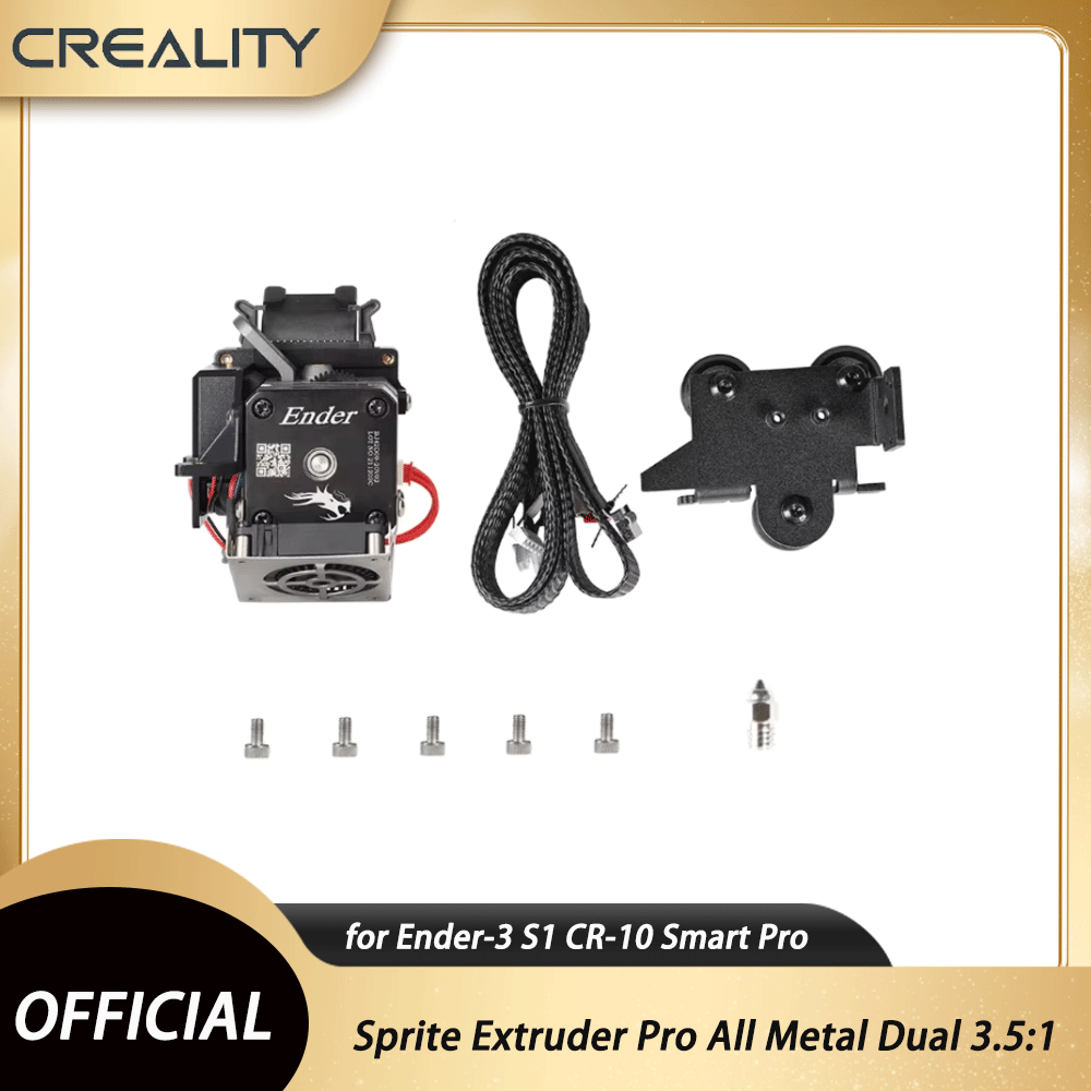CREALITY Sprite Extruder Pro V – Aluminium Profile 2020 Bewertung und Preis