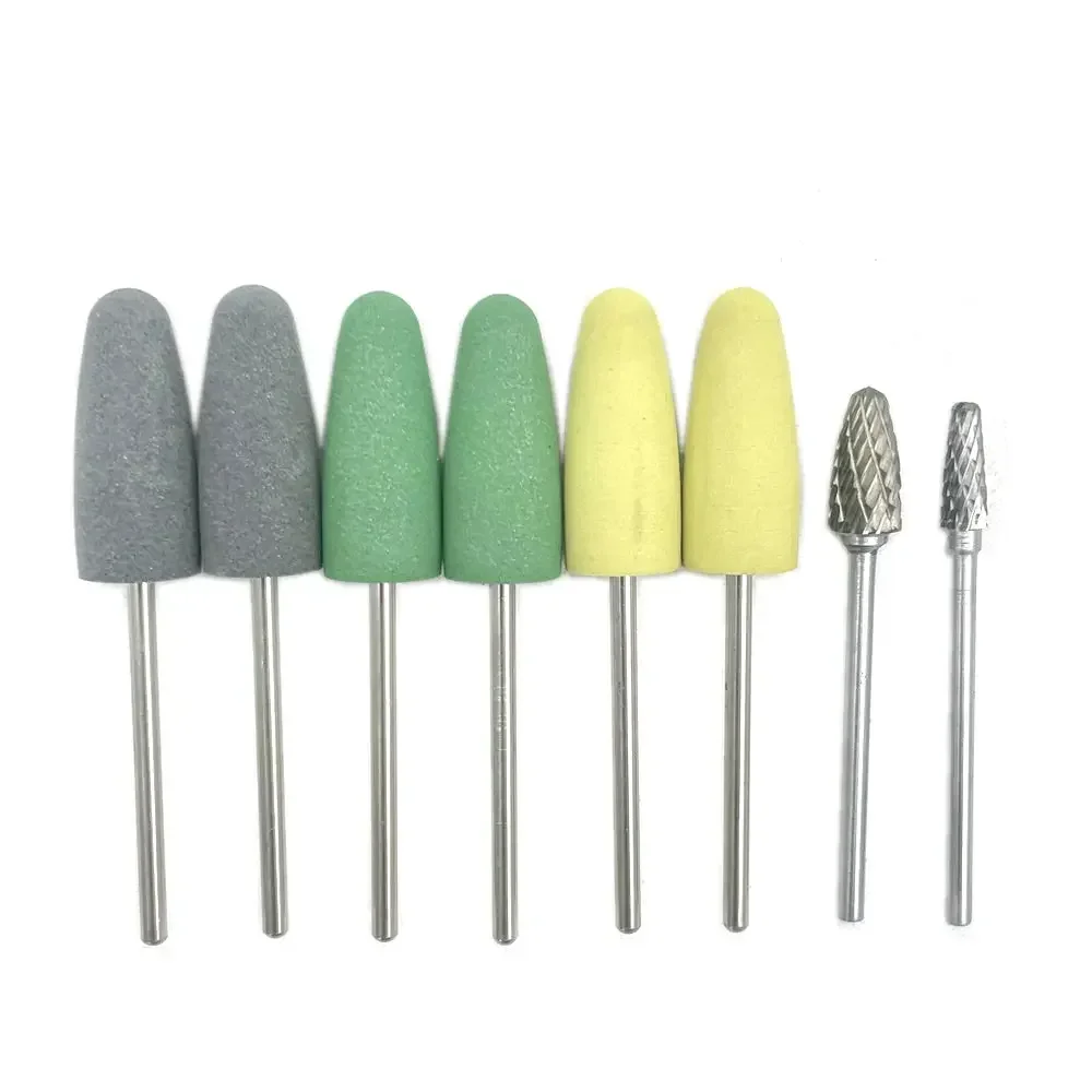 Dental Harz Basis Acryl Polier – Carbide End Mill Bewertung und Preis