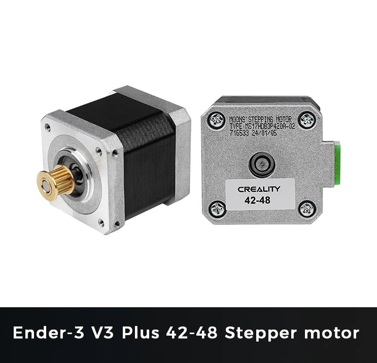 42-48 Schrittmotor für Crealit – Stepper Motor Nema17 Bewertung und Preis