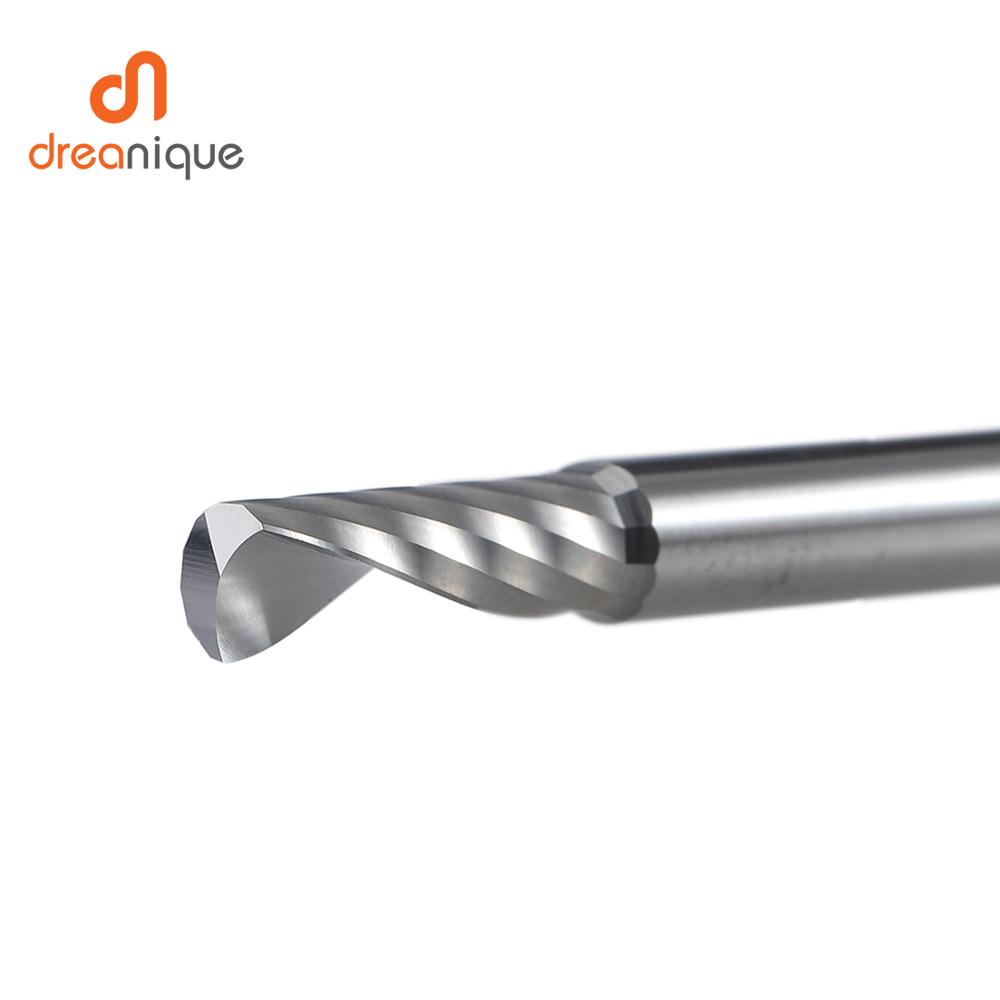 1 Stück AAAAA Einflöten-Spiral – End Mill Set Bewertung und Preis