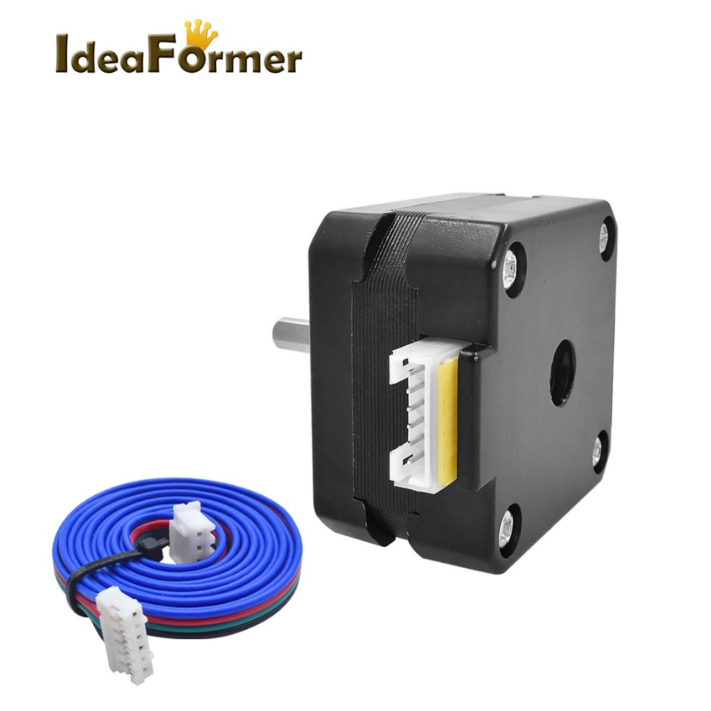Nema 17 42 Stepper Motor Höhe  – Stepper Motor Nema17 Bewertung und Preis