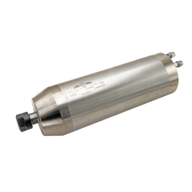 Neuheiten Wassergekühlter Spin – Water Cooled Spindle Bewertung und Preis