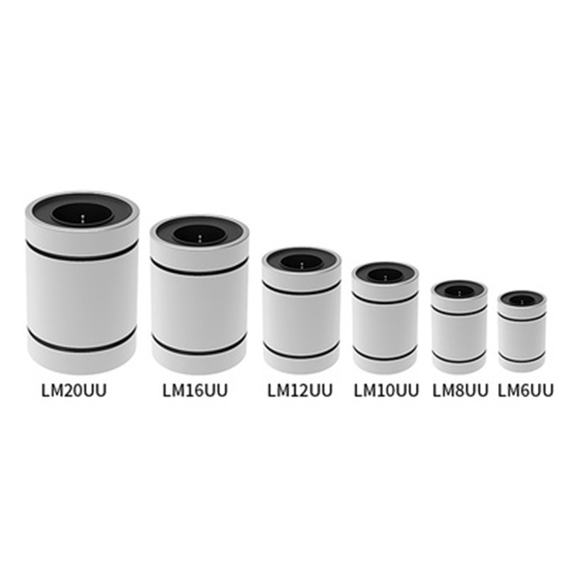 10 Stück LM8 LM8UU LM3UU LM10U – Linear Rod 8Mm Bewertung und Preis