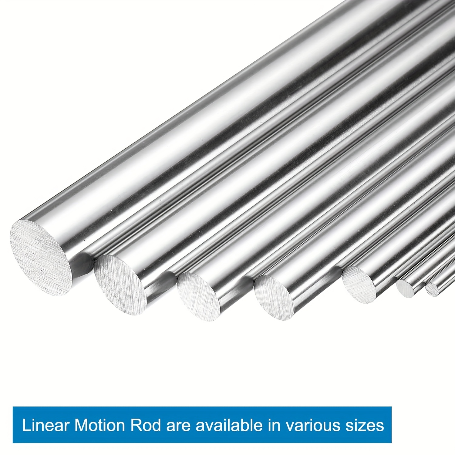 2 Stück Linearführungsstangen, – Linear Rod 8Mm Bewertung und Preis