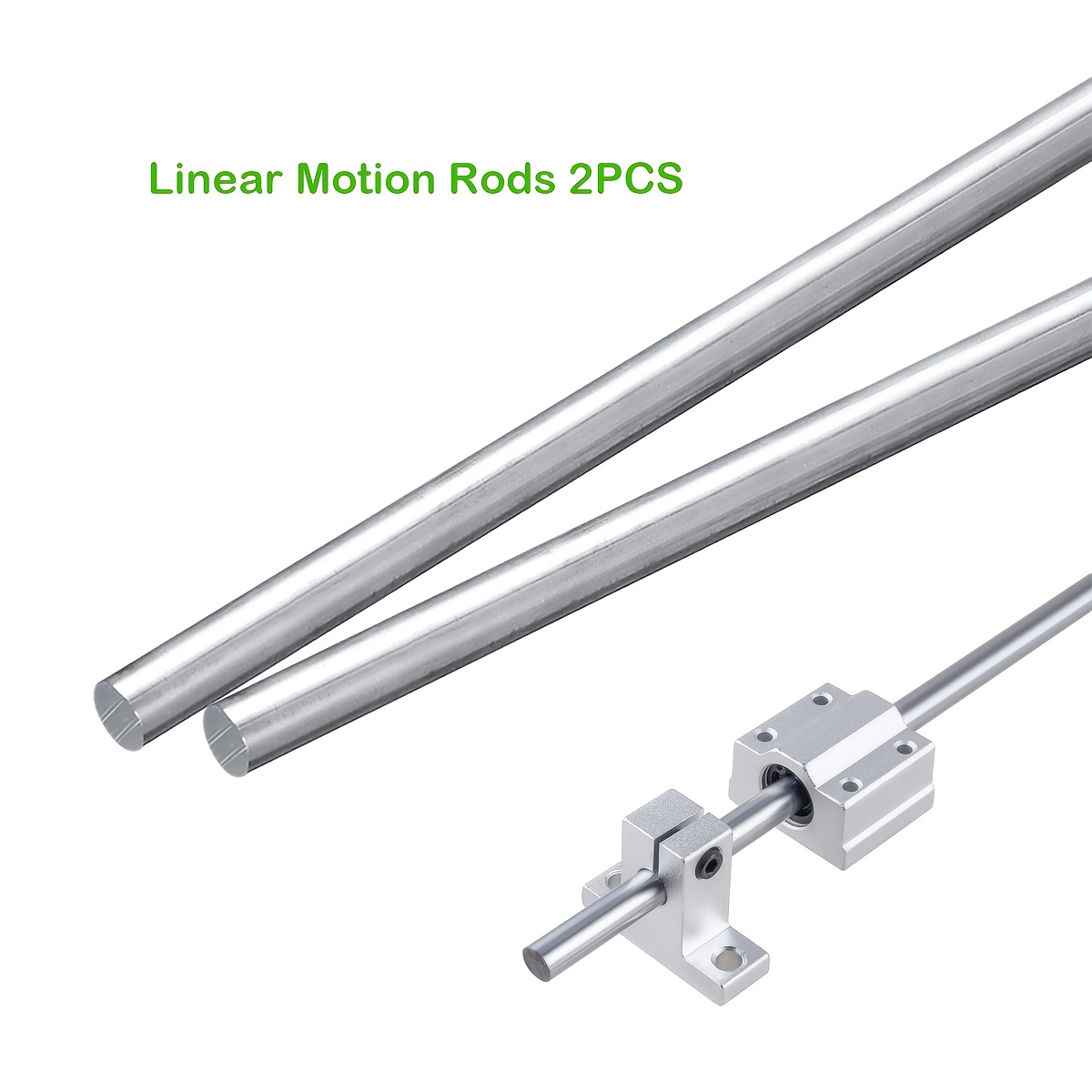 2 Stück Linearführungsstangen, – Linear Rod 8Mm Bewertung und Preis
