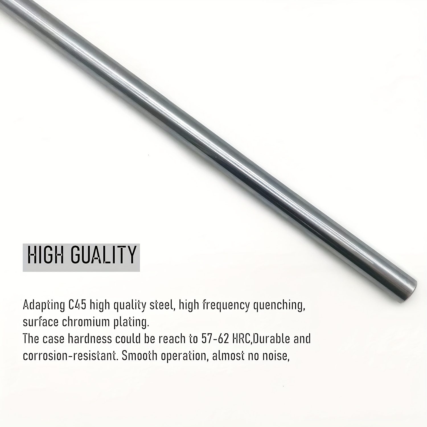 2 Stück Linearführungsstangen, – Linear Rod 8Mm Bewertung und Preis