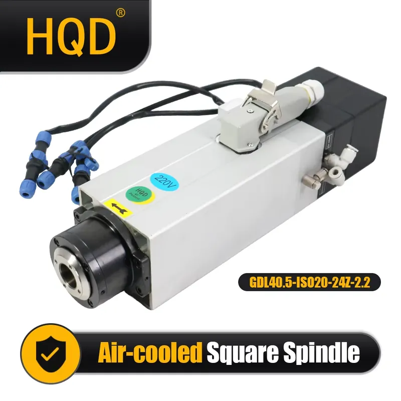 Polen Versandfertiger HQD GDL4 – Spindle Motor Bewertung und Preis