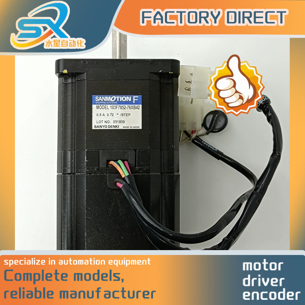 100% GETESTET Guter SANYO DENK – Servo Motor Bewertung und Preis