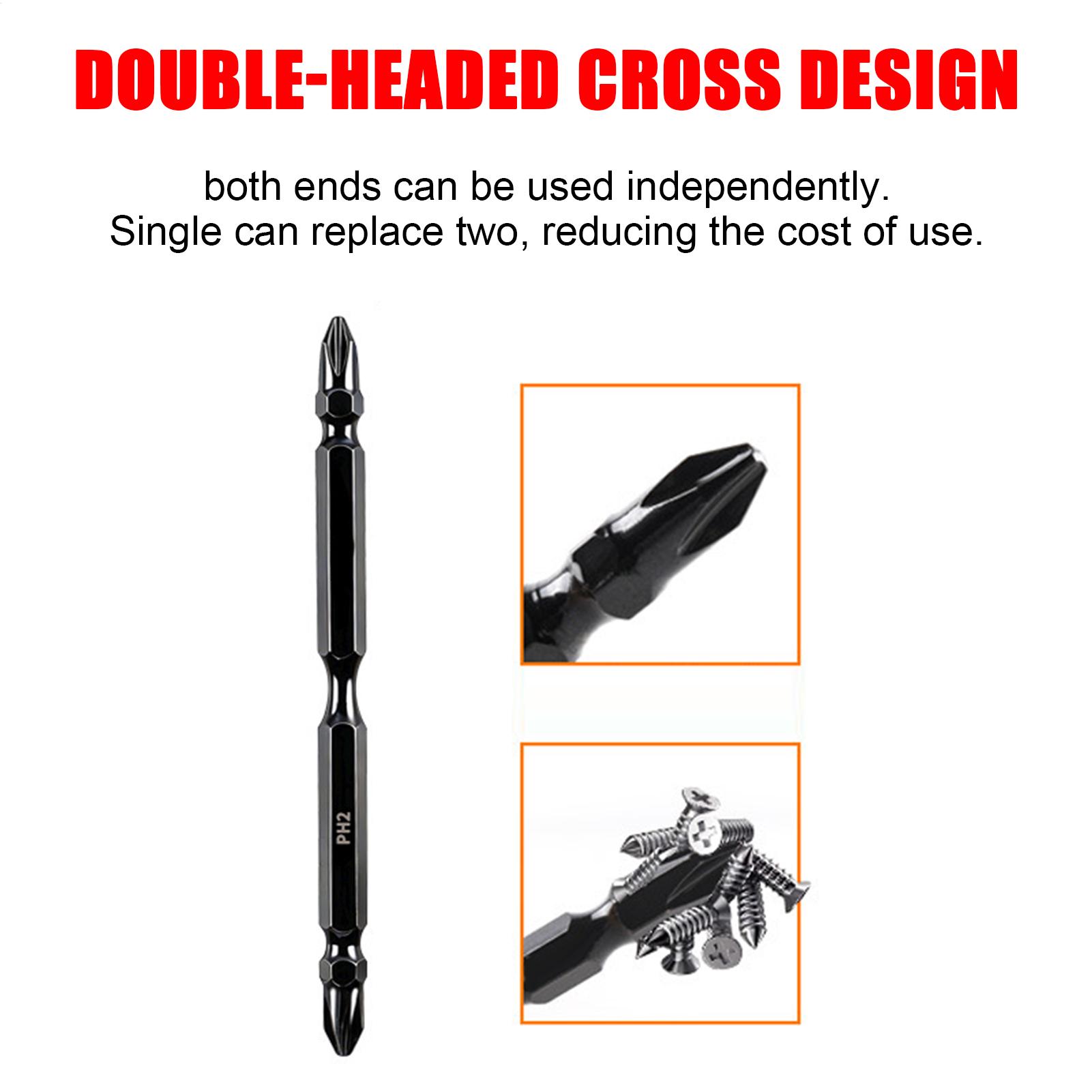Magnetische Bohrer, doppelseit – End Mill Bewertung und Preis