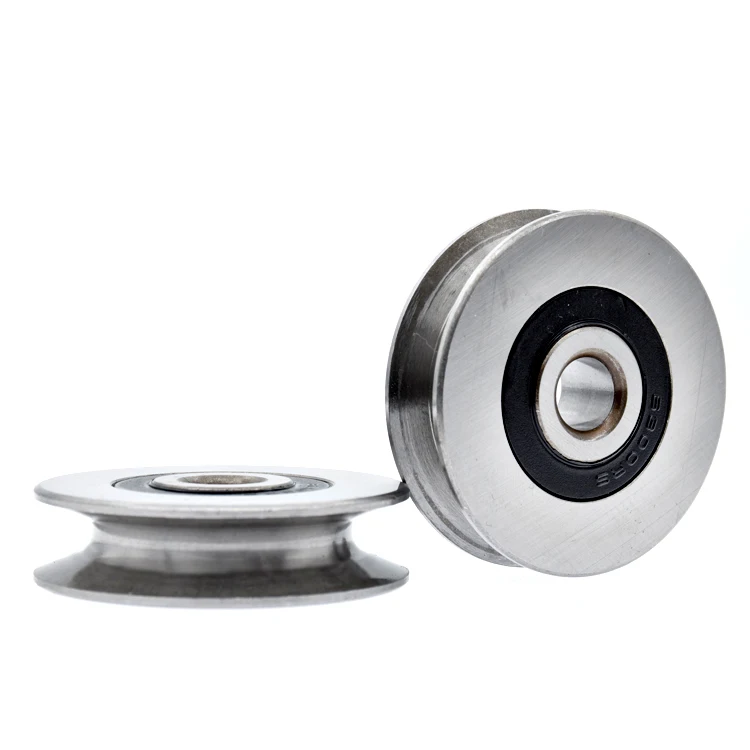 1PC 10/12*50*13mm U-nut rad ro – V Slot Wheel Bewertung und Preis