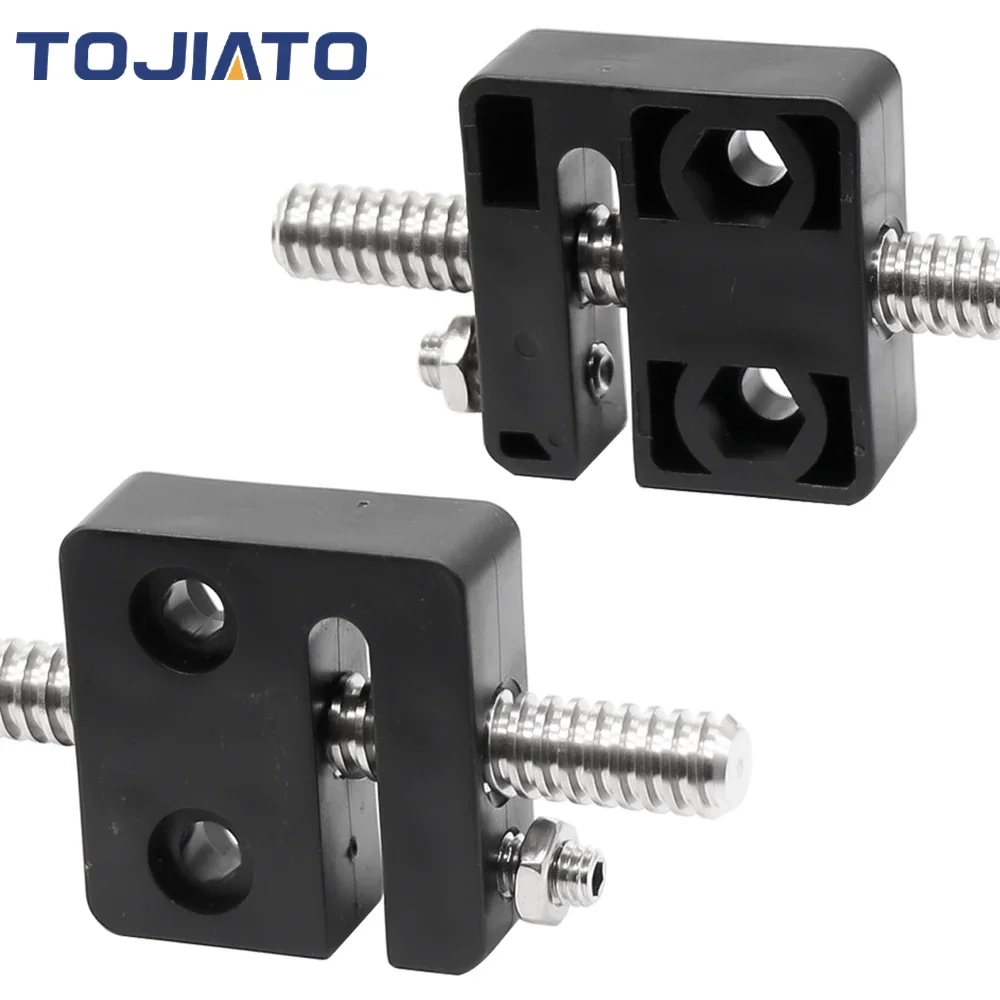 1-6 Stück Anti-Spiel-Mutterblo – Lead Screw 8Mm Bewertung und Preis