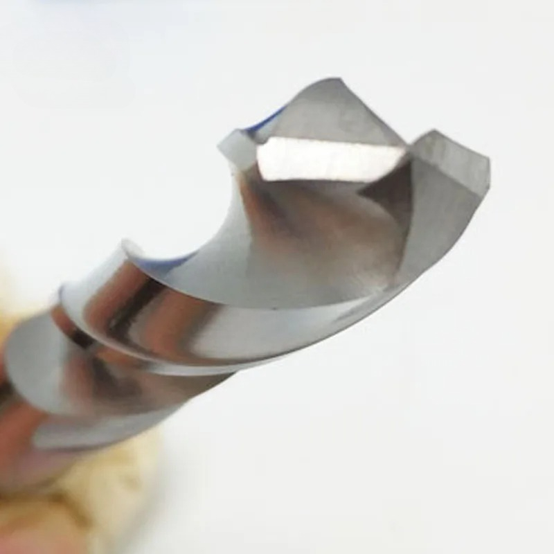 100L Spiralbohrer mit geradem  – Cnc Bits Bewertung und Preis