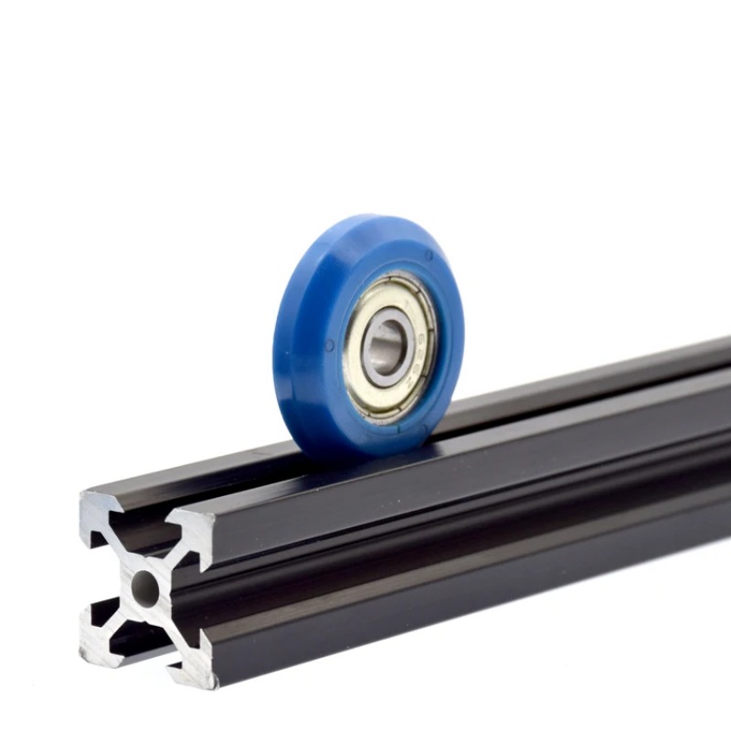 5 Stück 6x30x8mm Europäischer  – V Slot Wheel Bewertung und Preis