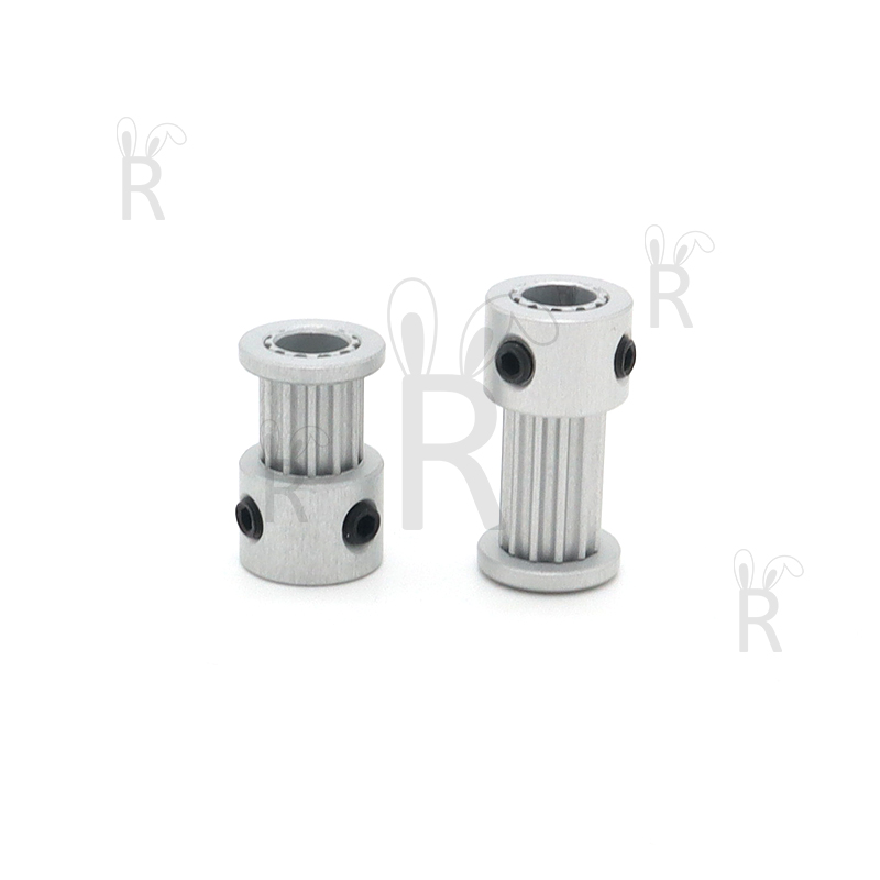GT2 2GT Riemenscheibe 12T 14T  – Gt2 Pulley Bewertung und Preis