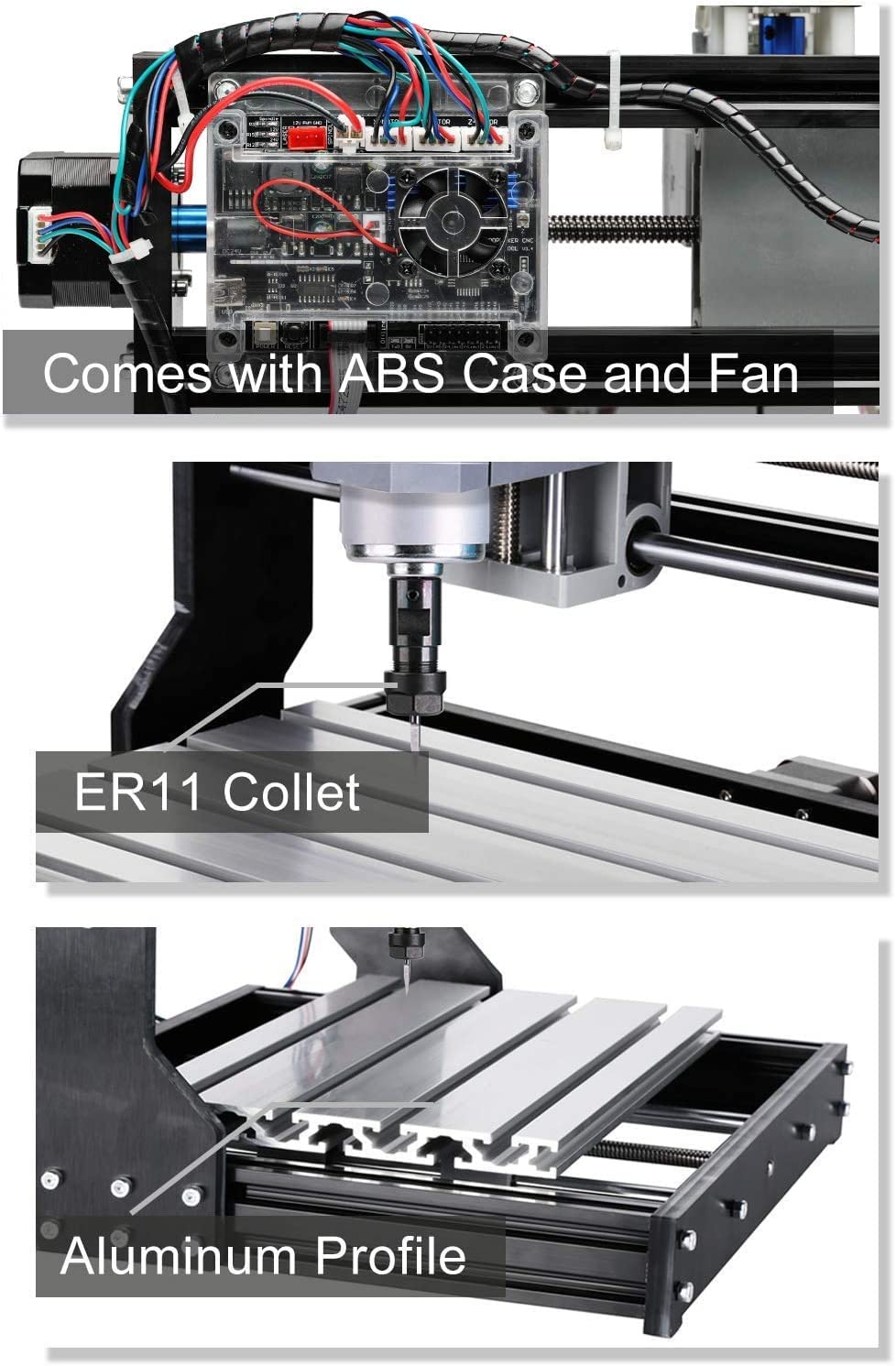 Genmitsu CNC 3018-PRO Router-K – 3018 Cnc Bewertung und Preis