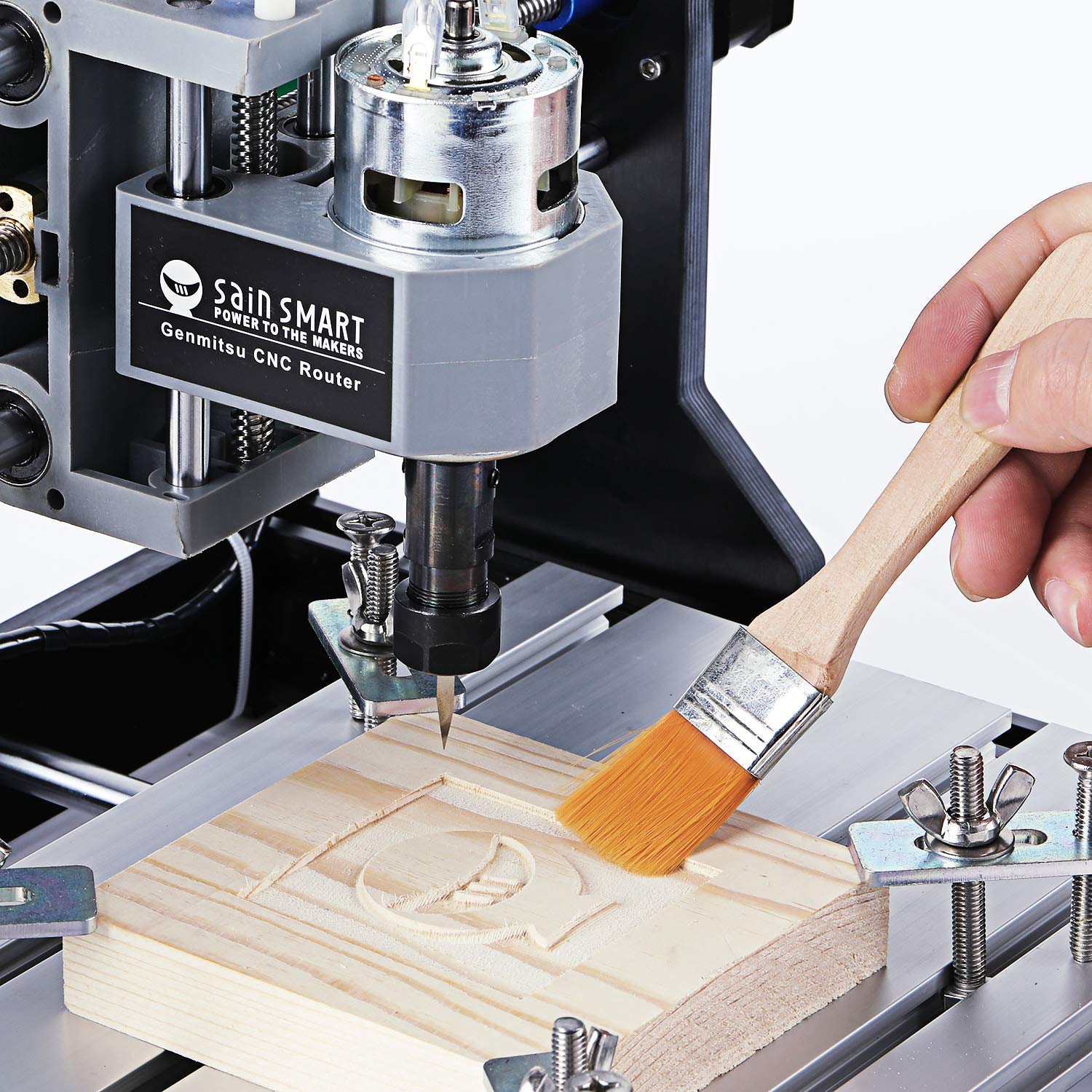 Genmitsu CNC 3018-PRO Router-K – 3018 Cnc Bewertung und Preis