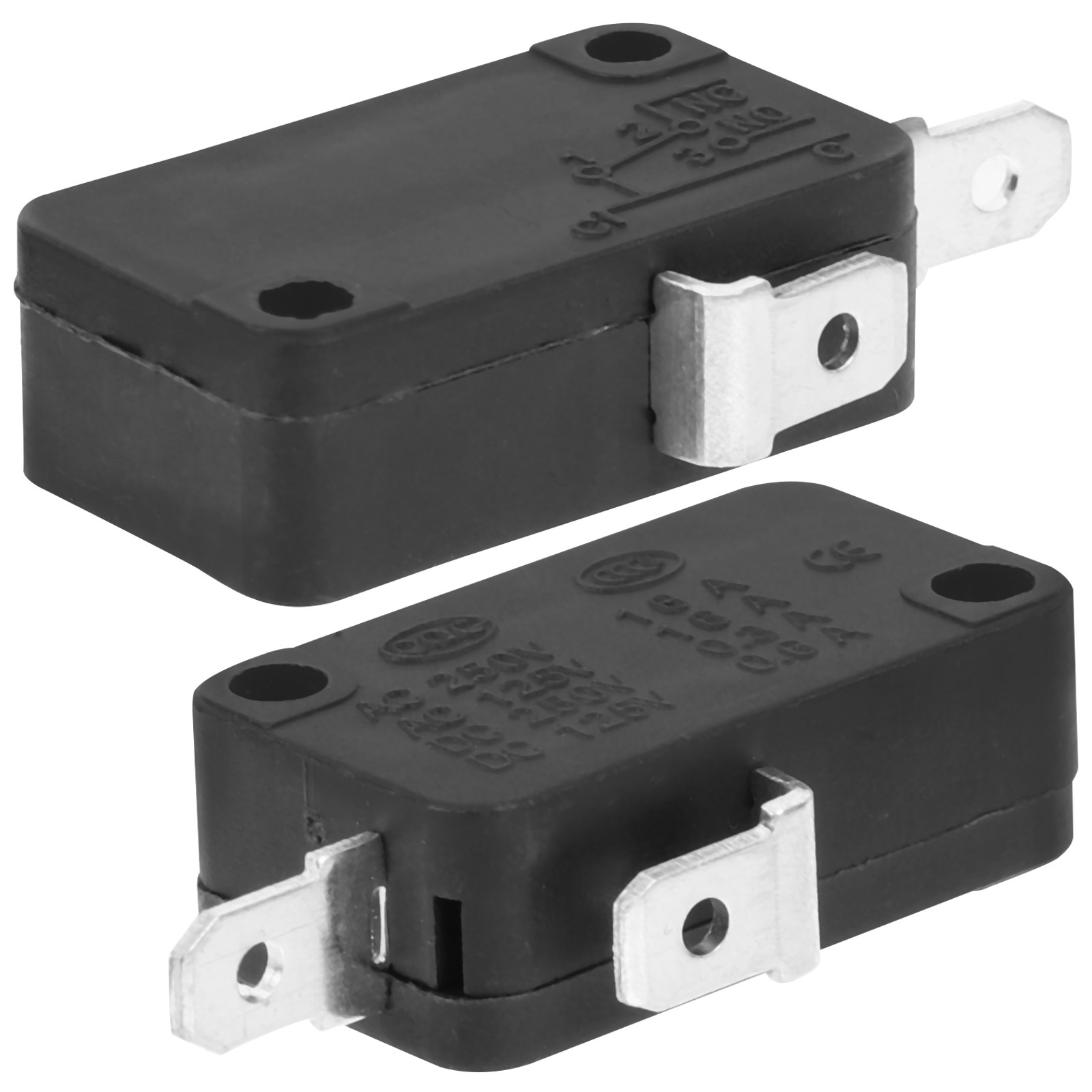 2 Stück Mikroschalter, normale – Limit Switch Bewertung und Preis
