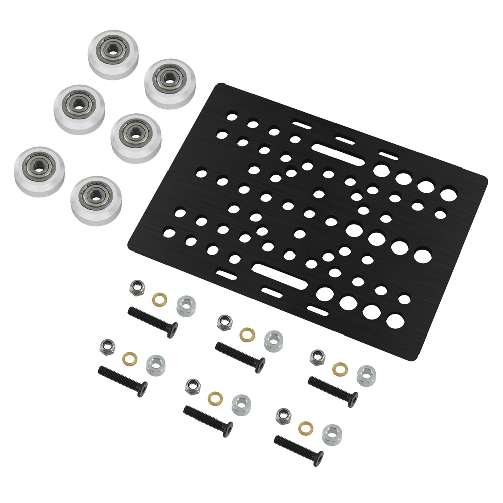 V-Slot Gantry Set 20-80mm Gant – V Slot Wheel Bewertung und Preis