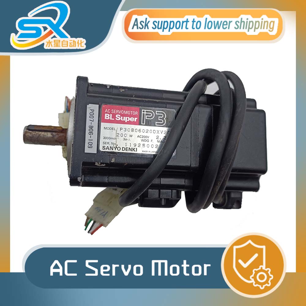 Tropfsicherer SANYO DENKI Mini – Servo Motor Bewertung und Preis