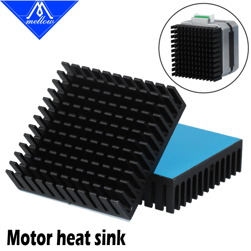 Mellow 3D-Drucker Aluminium-Mo – Stepper Motor Nema17 Bewertung und Preis