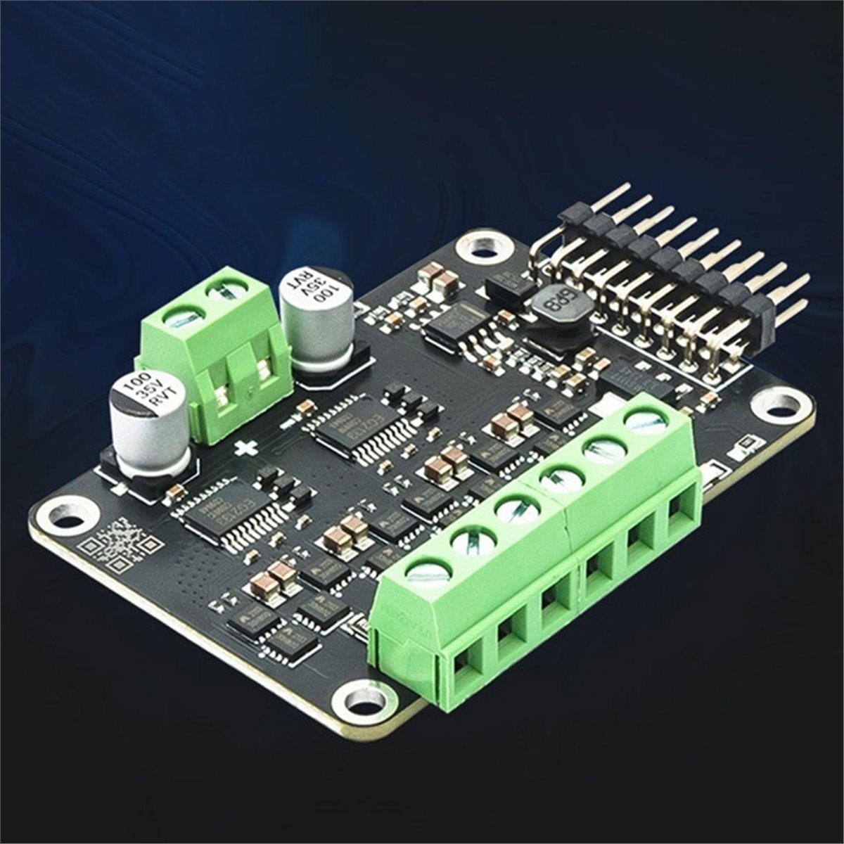 【Motorteile】 DUAL FOC V3.2 PLU – Servo Motor Bewertung und Preis