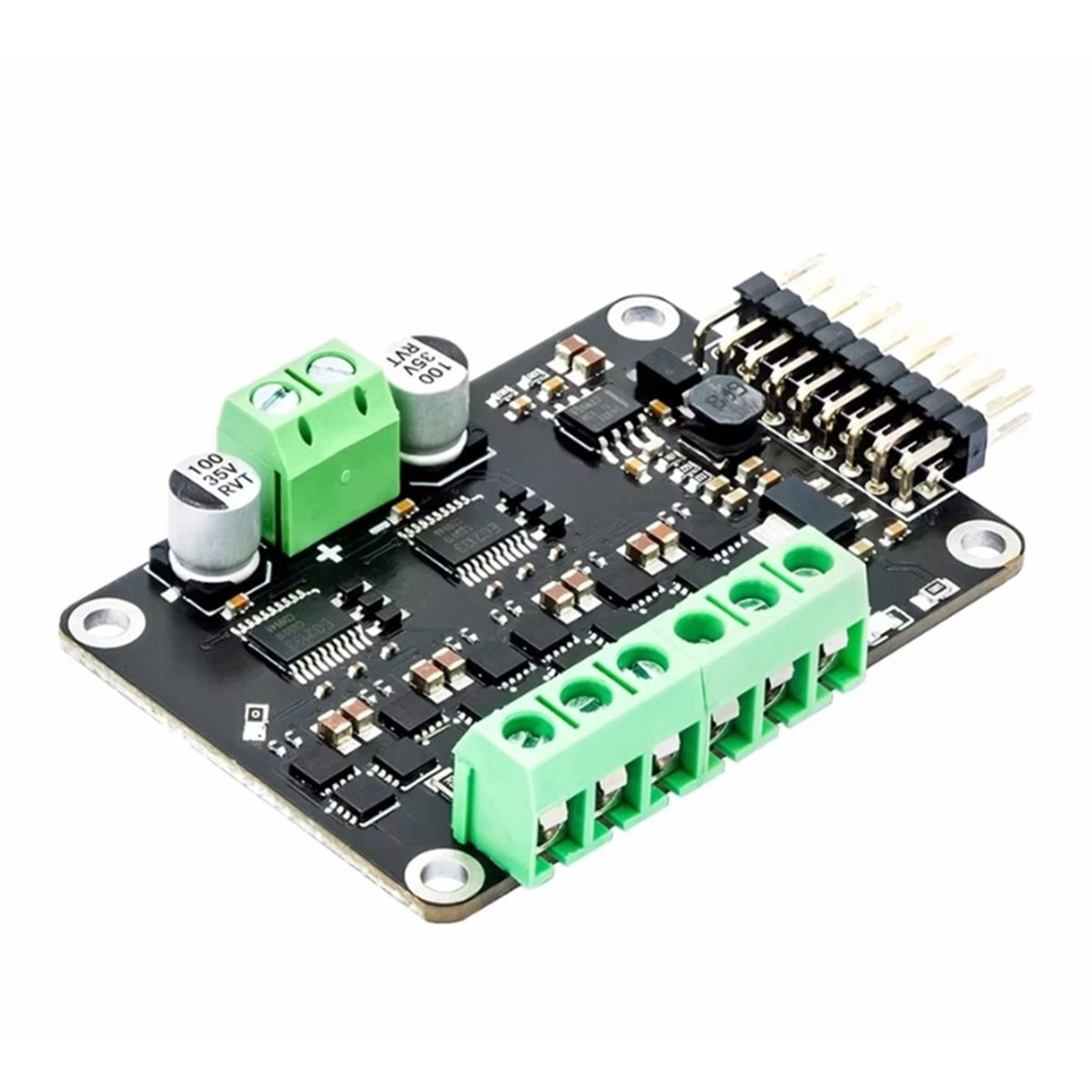 【Motorteile】 DUAL FOC V3.2 PLU – Servo Motor Bewertung und Preis