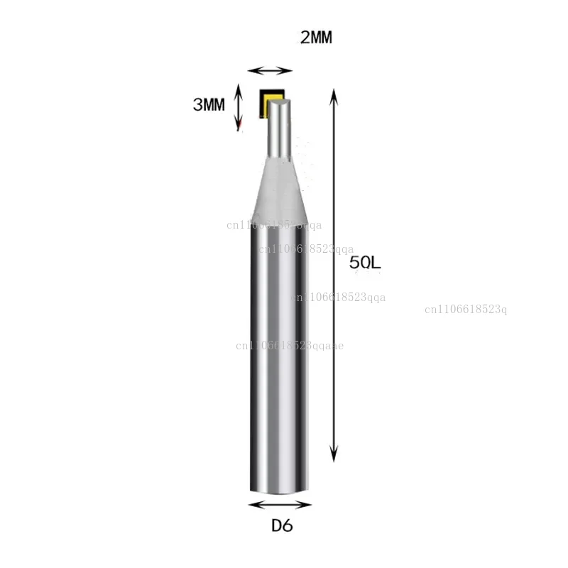 MCD Diamant CNC Fräser Länge 3 – End Mill Bewertung und Preis