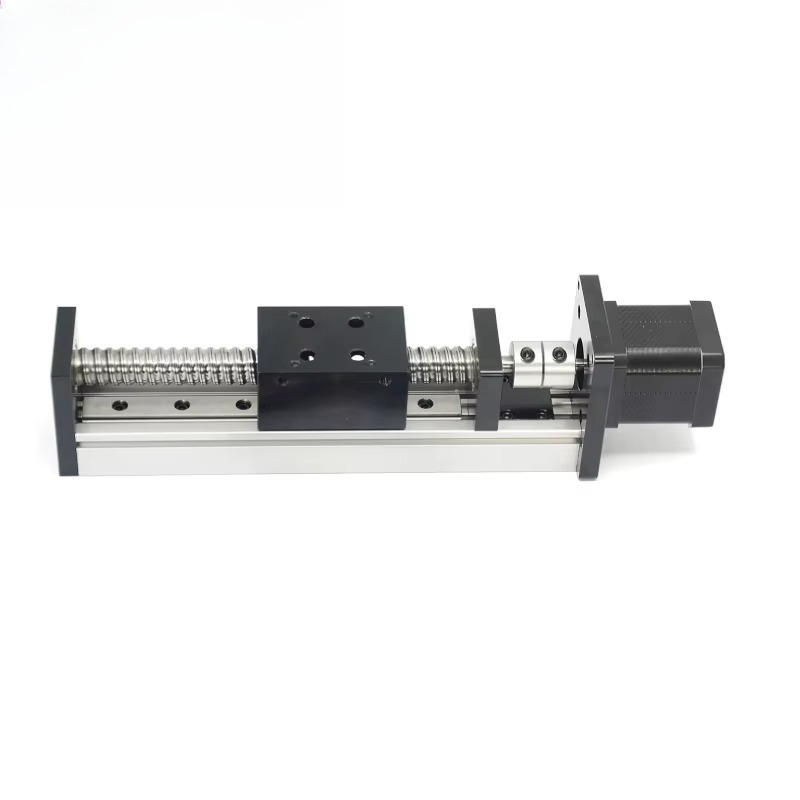 100-mm-Linearachsenmodul mit V – Cnc Router Bewertung und Preis