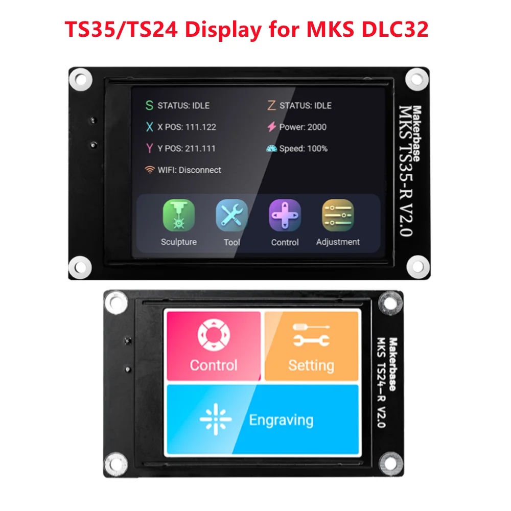 Makerbase MKS DLC32 V2.1 32bit – Lm8Uu Bearing Bewertung und Preis