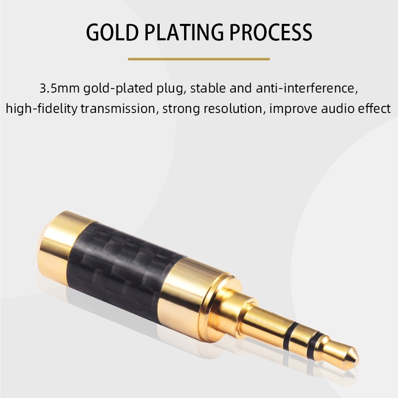3,5mm Stecker 3 Pole Stereo Mä – Coupling 8Mm Bewertung und Preis