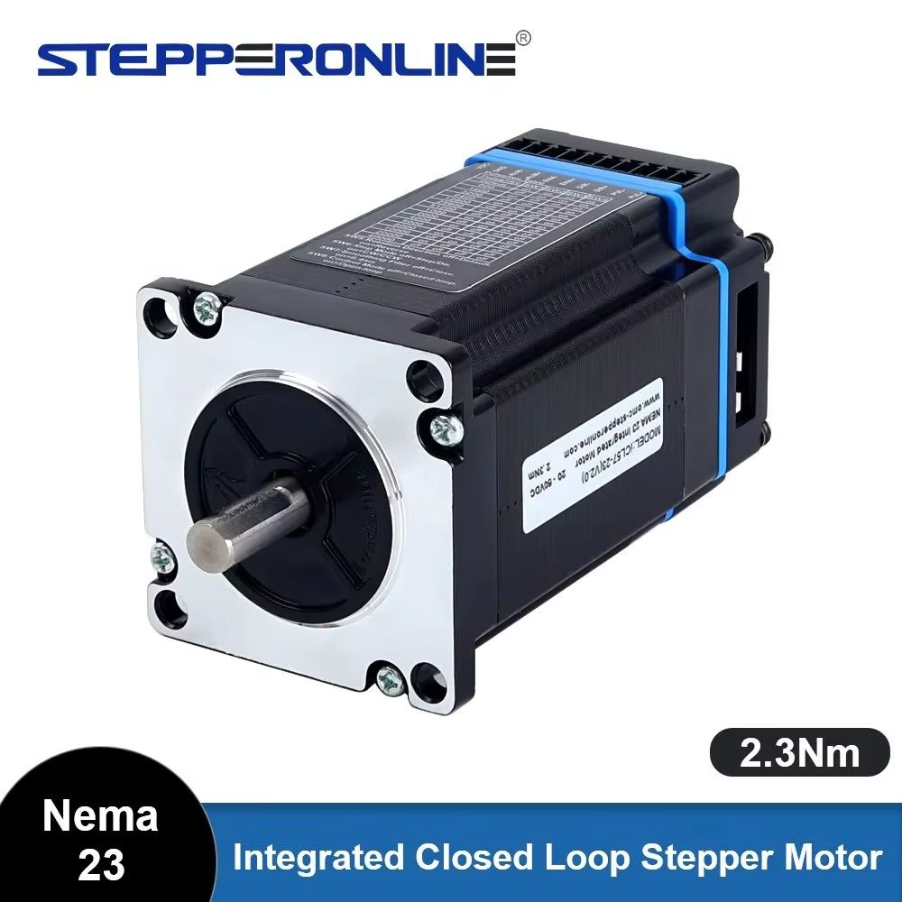 STEPPERONLINE Nema23 Integrier – Nema23 Stepper Bewertung und Preis