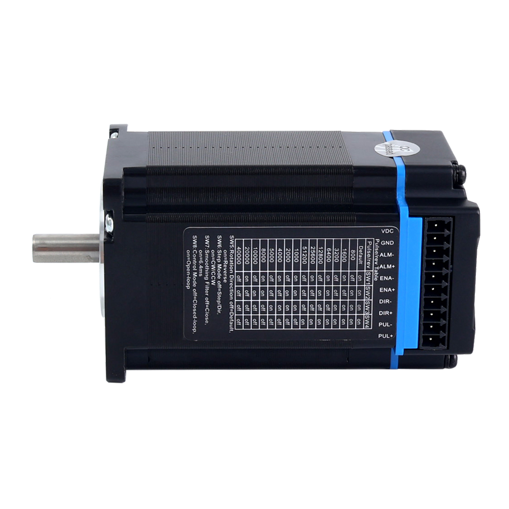 STEPPERONLINE Nema23 Integrier – Nema23 Stepper Bewertung und Preis