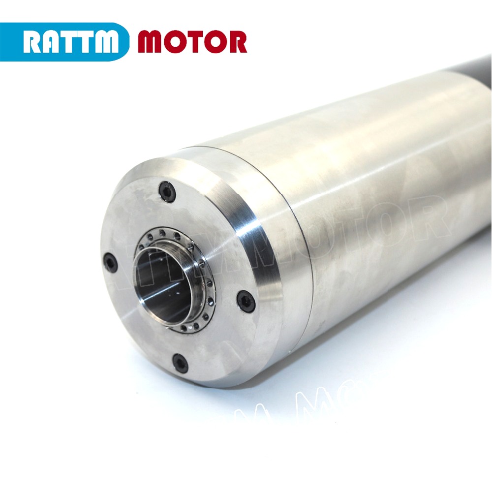 1,8 kW 2,2 kW ISO20 wassergekü – Water Cooled Spindle Bewertung und Preis